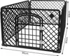 PURLOV 15743 Tierhalter 90x90x60cm Produktbild-Vorschau 6