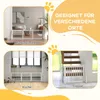 PawHut – ohrada pro psy 71–190 × 56 cm, roztažitelná Náhled obrázku produktu 4