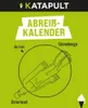 Le calendrier d'arrachage de KATAPULT Voir les images du produit 1