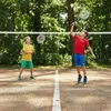 Donnay - 6-teiliges Badminton-Set im Koffer (blau) Produktbild-Vorschau 4