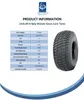 15x6.00-6 Rasenmäherreifen & Schläuche, 4-lagige Wanda P332 Produktbild-Vorschau 8