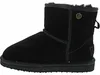 Alpacas Footwear Damen Stiefeletten W66C0103B-BLACK Farbe: Produktbild-Vorschau 2