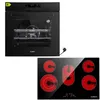 Lot économique KB ELEMENTS, ensemble de cuisinière Voir les images du produit 1