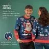 JAP Winederfull - Lustiger Hässlicher Weihnachtspullover Produktbild-Vorschau 5