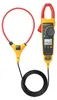 Fluke 376 FC, LCD, CAT III 1000V, CAT IV 600V, 395 g, Żółty Podgląd zdjęcia produktu 3