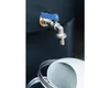 Set di raccordi GEKA per barili di acqua piovana brassIG Anteprima dell’immagine prodotto 3