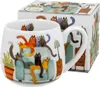 Tasse en porcelaine Cat's World The Chair Voir les images du produit 2