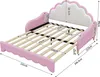 Sofabett mit beleuchtetem Kopfteil und Fernbedienung, Produktbild-Vorschau 7