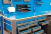 DURABLE Sorter do dokumentów 3 pó?ki A4, Czarny, 335901 Podgląd zdjęcia produktu 9
