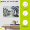 ARTland Poster Natürliche Magie Größe: 60x45 cm Produktbild-Vorschau 2