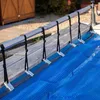 Enrouleur pour piscine hors-sol Voir les images du produit 2