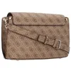 GUESS Damen Umhängetasche Meridian Latte Logo : beige-26 Produktbild-Vorschau 14