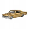 Hot Wheels Cars Fast & Furious Serie Argento 66 Chevy Nova Anteprima dell’immagine prodotto 2