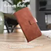 imoshion  Klapphülle Samsung Galaxy S23 Ultra - Braun Produktbild-Vorschau 5