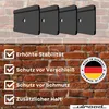 Zurrösen zur Ladungssicherung + Führungsbügel Abdeckung Produktbild-Vorschau 4