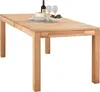 Esstisch - Kernbuche massiv - 140 x 90 cm - ausziehbar Produktbild-Vorschau 12