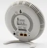 The back of a white Telekom Speed Home WiFi mesh repeater is shown against a white background. Anteprima dell’immagine prodotto