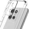 Geeignet für Motorola Moto G75 Phone Case Transparent mit Produktbild-Vorschau 3
