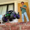 Spin Master Monster Jam - Smash'n Bash Grave Digger in Anteprima dell’immagine prodotto 10