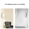 LED Nachtlicht mit-PIR Bewegungsmelder 2 Set Sensor USB Produktbild-Vorschau 4
