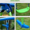 Outsunny Schaukelgestell Outdoor Schaukelgerüst mit 2 Produktbild-Vorschau 7