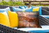 MuchoWow® Outdoor Kissen - Düne - Pflanzen - Produktbild-Vorschau 4