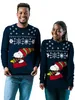 The Peanuts Winterpullover Uni - Snoopy Winter Strick Produktbild-Vorschau 1