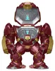 Marvel - Infinity Saga - Hulkbuster with Iron Man Bitty Produktbild-Vorschau 4