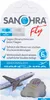 SANOHRA Fly, tappi auricolari trasparenti, riutilizzabili, Anteprima dell’immagine prodotto 9