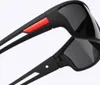 J&W Occhiali da sole sportivi da uomo Shparta Black Glass Anteprima dell’immagine prodotto 11