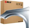 BLU Błotnik pasujący do Opel Astra H 3 III Z163 Lewy Szary Podgląd zdjęcia produktu 1