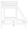 Doppel-Etagenbett 140x200 und 90x200 Erwachsenen-Stockbett Produktbild-Vorschau 3