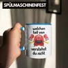 Trendation - Feuerwehrmann Tasse Geschenk Lustiger Spruch Produktbild-Vorschau 4