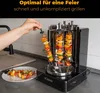 Bomann® Döner-Vertikal-Multigrill | Multigrill Perfekt für Produktbild-Vorschau 7