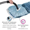 Set di 6 sacchi per il vuoto WENKO con attacco hoover fino Anteprima dell’immagine prodotto 4