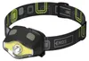 EMOS COB LED-Stirnlampe mit 7 Lichtmodi, schwenkbare Produktbild-Vorschau 24