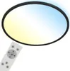 BRILONER SLIM LED panel, diaľkové ovládanie, stmievateľný, Náhľad obrázku produktu 1