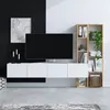 Skye Decor, Pana, TV-Einheit, Weiß, 100 % Produktbild-Vorschau 1