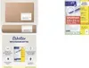 AVERY Etichette universali Zweckform, 70 x 36 mm, 50 + 15 Anteprima dell’immagine prodotto 2