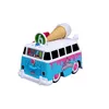 BB Junior - Spielzeugauto - Volkswagen Magic Ice Cream Bus Produktbild-Vorschau 8