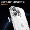 Magnetisch Klare Hülle für iPhone 14 Pro, Kompatibel mit Produktbild-Vorschau 6