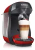 TASSIMO Kaffeekapselmaschine Happy TAS1003, rot Produktbild-Vorschau 3