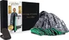 A Harry Potter invisibility cloak set, including the cloak, packaging, and a phone holder. Náhľad obrázku produktu