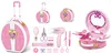 Set Per Parrucchieri Grande Tavolo Per Lo Styling Con Anteprima dell’immagine prodotto 1