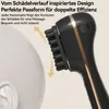 Elektrisches Kopfmassagegerät und Haarbürste, Produktbild-Vorschau 5