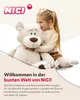 Przytulanka NICI ZOO FRIENDS orangutan 20 cm - śliczna Podgląd zdjęcia produktu 11