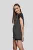 Urban Classics T-Shirt Damen Ladies Contrast Raglan Tee Produktbild-Vorschau 17