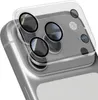 A close-up view of a smartphone's camera array with a transparent lens protector placed over it. Náhľad obrázku produktu