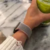 Strap-it Nylon-Schlaufenarmband - Passend für Apple Produktbild-Vorschau 7
