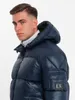 Ombre Clothing Winterjacke für Männer Ayouber gewohnheiten Produktbild-Vorschau 7